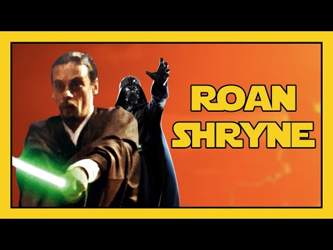 Roan Shryne | Jedi des Monats | Legends