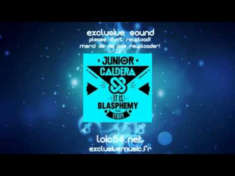 Junior Caldera - Blasphemy (Feat. Jack Strify From Cinema Bizarre) Official Full Song