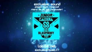 Junior Caldera - Blasphemy (Feat. Jack Strify From Cinema Bizarre) Official Full Song