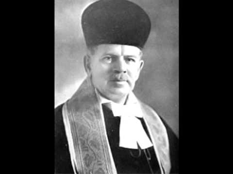 Cantor Zavel Kwartin - Ribono Shel Olam