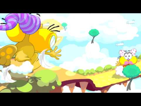 Mundo Gaturro: Crossing Dreams Video