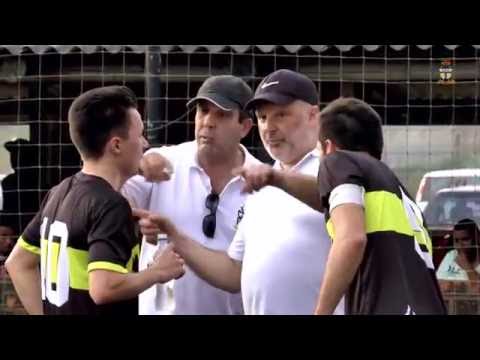 COPA METROPOLITANO OURO - Imperial FC 7 x 4 Amigos da Zona Sul - 27/08/2016