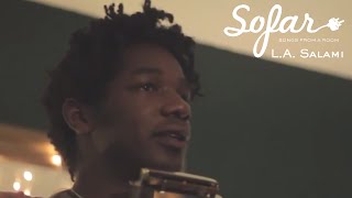 L.A. Salami -Day to Day (for 6 Days a Week) | Sofar Oxford