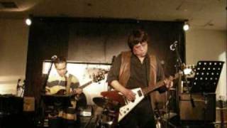 CABU Live - Travellin&#39; In The Dark - Mountain