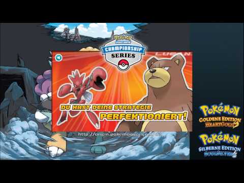 Pokémon VGC 2010 Trailer (deutsch) [HD]