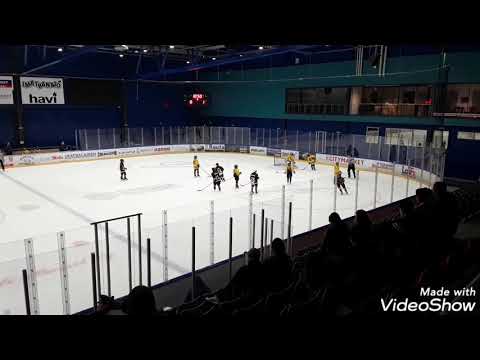 KalPa E2/08 Etelä - Haukat E2/08 (7-1, 33 min), kevätturnaus AAA-sarja, Imatra 27.4.2019