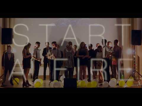 Start a Fire (opb. John Legend) - Pitches & Tones A Cappella