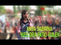 SAMBEL TRASI MAYA SABRINA TRIAS MUSIC DEMAK GAJAH 2020