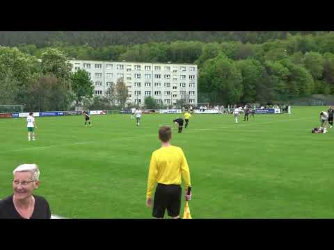 Meisterschaftsspiel FC EInheit Zwote 3:2  TSV Bad Blankenburg