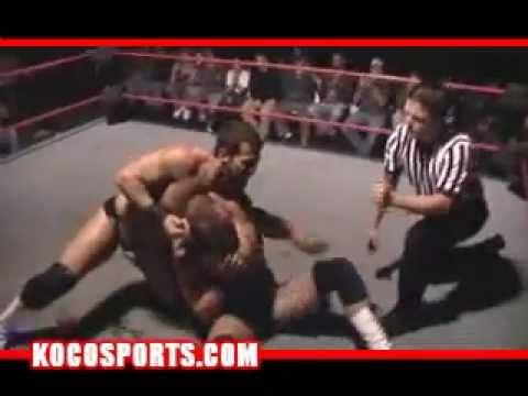 Jalill Saleem vs. Bryce Delany (ACW) Kocosports.com