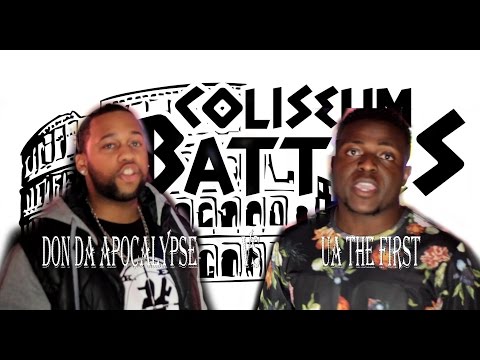 Don Da Apocalypse vs UA The First