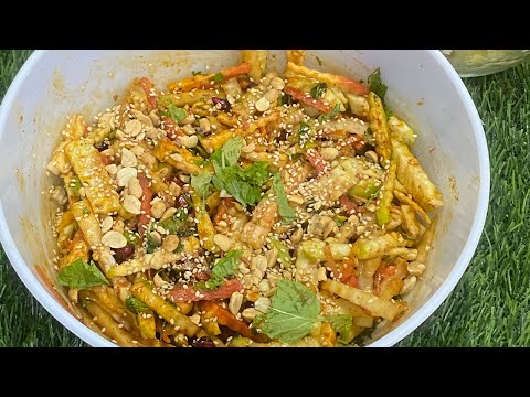Thai Guava  Salad | Guava salad recipe | Cook with nandu