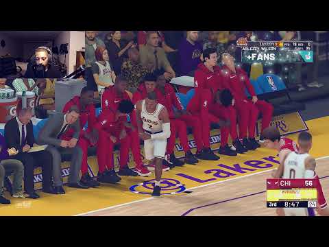 NBA 2K19 My Career Ep 21 - Finding A Way