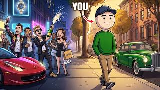 POV: You Live by 6 Old Money Habits — Nobody Sees the Massive Wealth You're Building