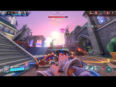 Paladins - Tiberius gets rejected..