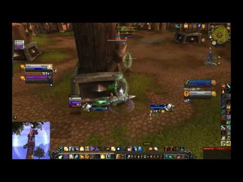Arena 2v2 DPriest+DH vs SP+RSham Patch 7.1.5. RSham's instant kill