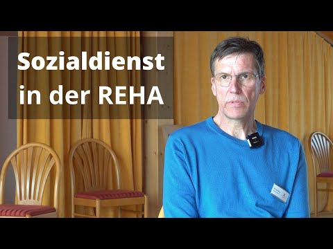 Sozialdienst in der Reha