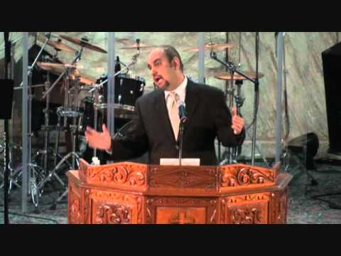 Trinity Church Sermon  11-28-2010  Part-1