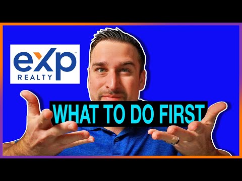 How to Get Started with eXp Realty as a New Agent