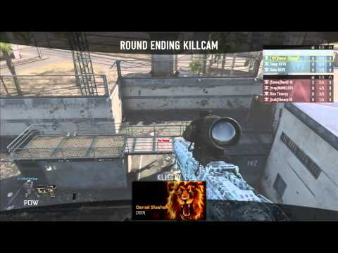 Team Kaliber vs Denial eSports - Game 5 (MLG Pro League - June 29th 2015)