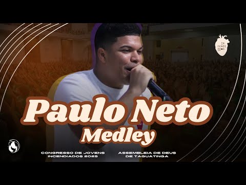 PAULO NETO MEDLEY | UNITED CONGRESS BURNED 2025 | ADTAG HEADQUARTERS