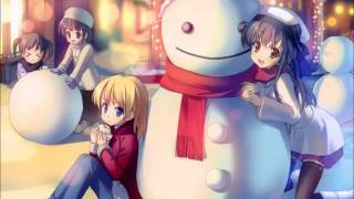 Nightcore - Jingle Bell Rock ( Aly &amp; AJ )