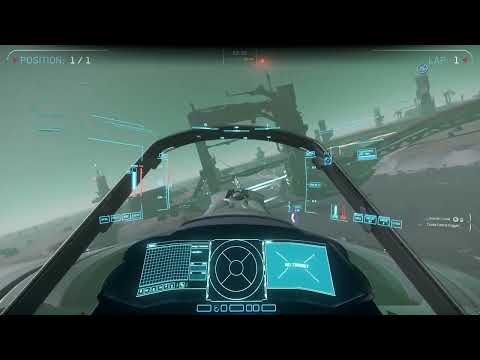 Snake Pit 32s500ms (AC) - Star Citizen Racing