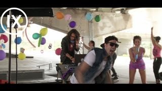 PRTY H3RO - Life of The Prty (Behind-The-Scenes)