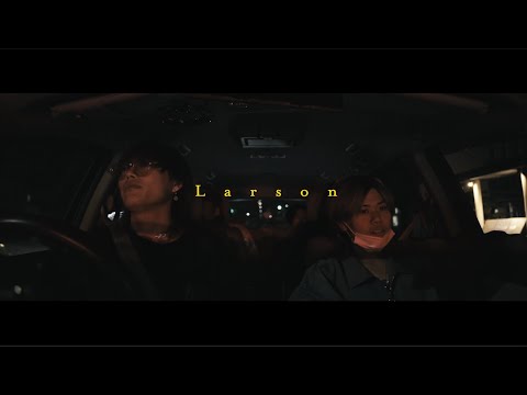 kick tea（炉馬 × zyagyo）『Larson feat.Lo-keyBoi』