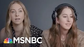 Haim Review Scarborough, Give It Serious HandClaps | Morning Joe | MSNBC