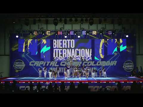 176. National Power Cheer - NPC 4 - Bogotá - Colombia | N4 Op Mix Lg| Abierto Internacional 2023