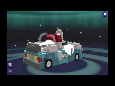 Lego Legacy: Gear Challenge I Tier 7