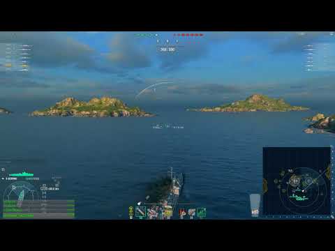 World of warships - Just OMNI moments