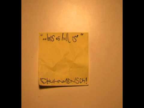 Huhnmensch - B-Movie Scheiß