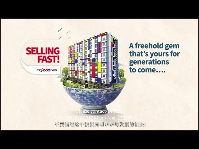 Factory / Workshop (B2) for Sale in CT FoodNex - Image 12