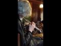 Tom Harrell Master Class at Vallekilde, August 2016 Milestones solo