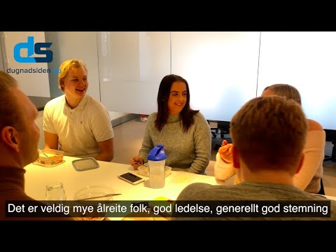 Dugnadsiden [HD] - Våre ansatte