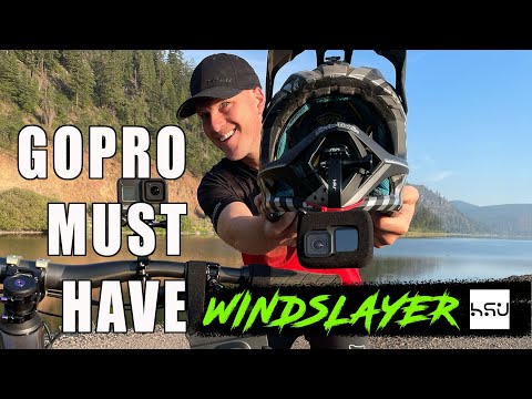 What's the best GoPro wind noise reduction?