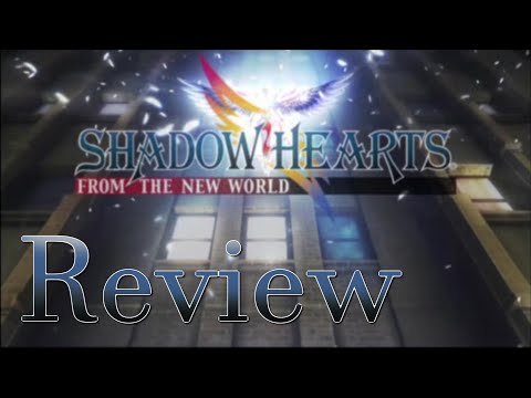 Game Review - Shadow Hearts: From The New World (PS2)