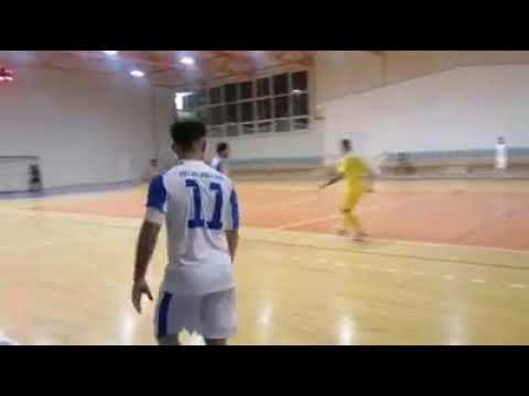 Imagini din meciul de futsal Poli Iași-CSL Sportul Cuorăști-disputat vineri 4.12.2020 la P. Neamț