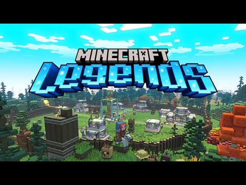 😱 INSANE Minecraft Legends Ep1: 40 Subs!