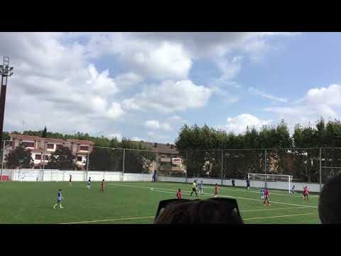 Sant Celoni - Banyoles Alevin preferente