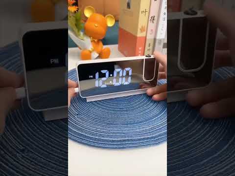 Projection Digital Alarm Clock | Discounters.pk #homedecor