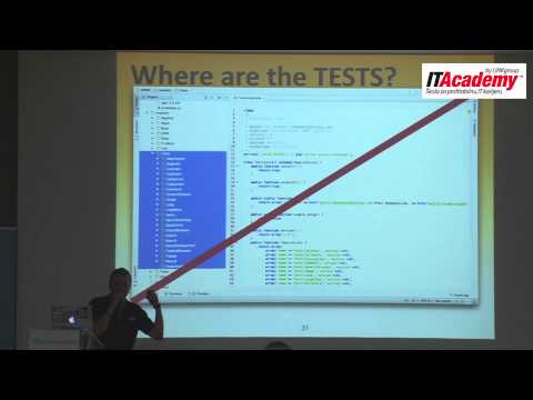 PHP Serbia TDay - Michelangelo van Dam - Your code are my tests! #9