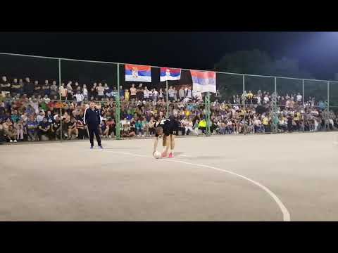 Turnir u futsalu "Jova Kica" Vrtogoš - FINALE (penali): Arsić pek - MaxBet