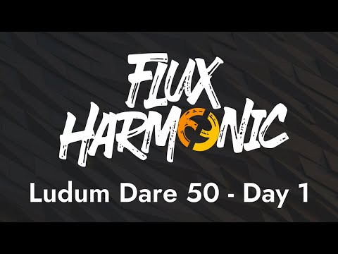 Ludum Dare 50, Day 1 - Part 1 - Live Game Dev with C and OpenGL