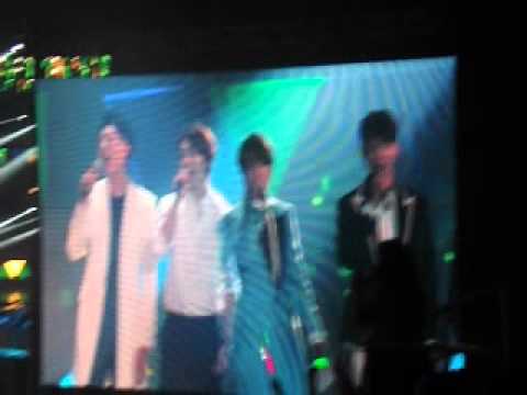 [FANCAM] 140607 - Opening (Vou Deixar) | Music Bank in Brazil 2014