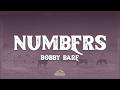 Bobby Bare - Numbers (Lyrics)