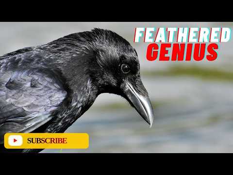 Crow: Description, Intelligence, Behavior & True Facts