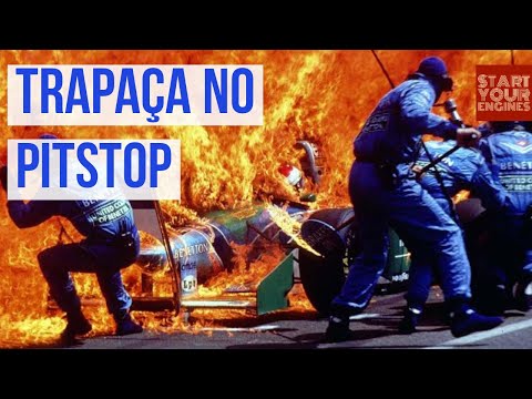 Trapaças na Formula 1: pitstops e abastecimento